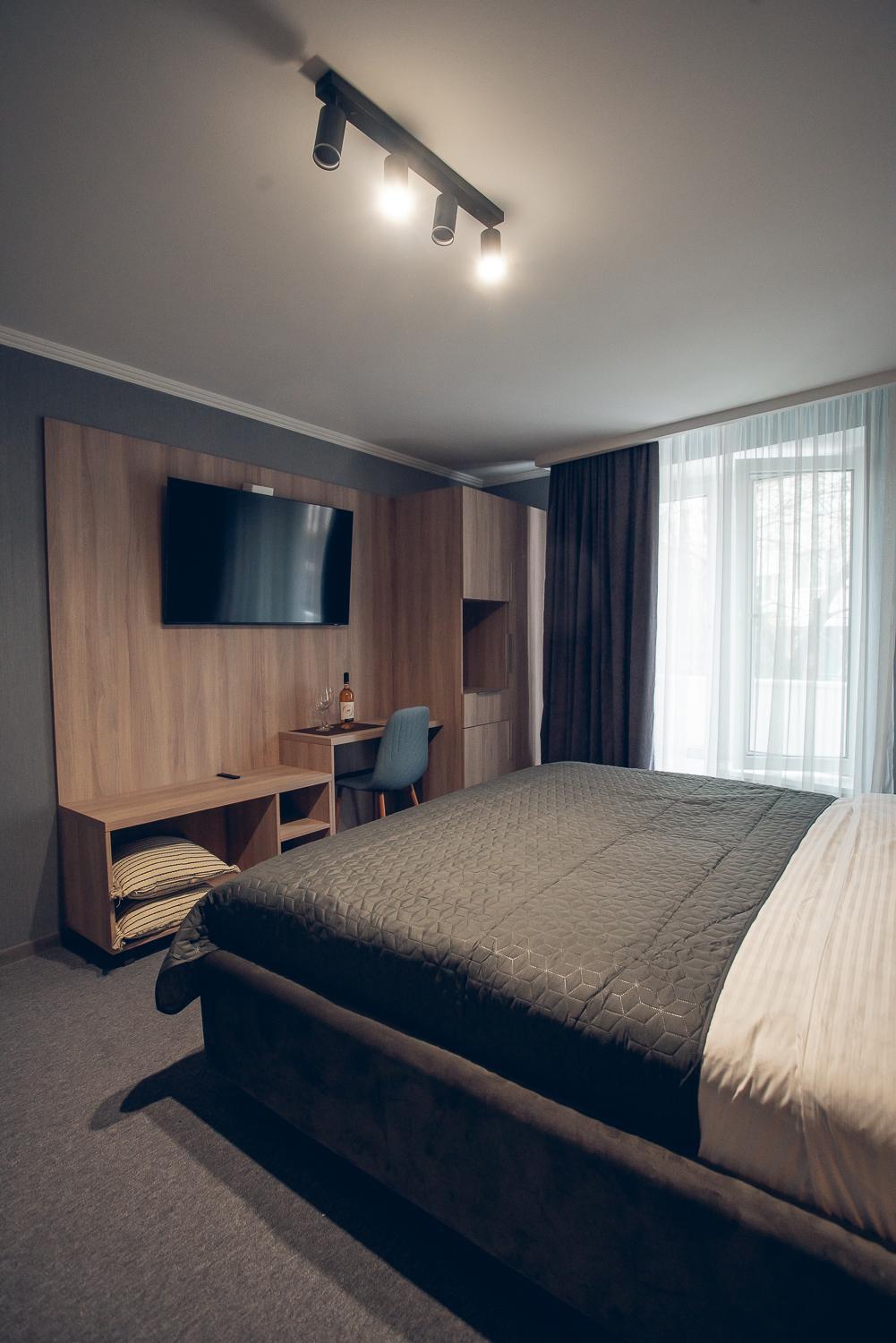 Apart4You Hotel Kişinev Dış mekan fotoğraf