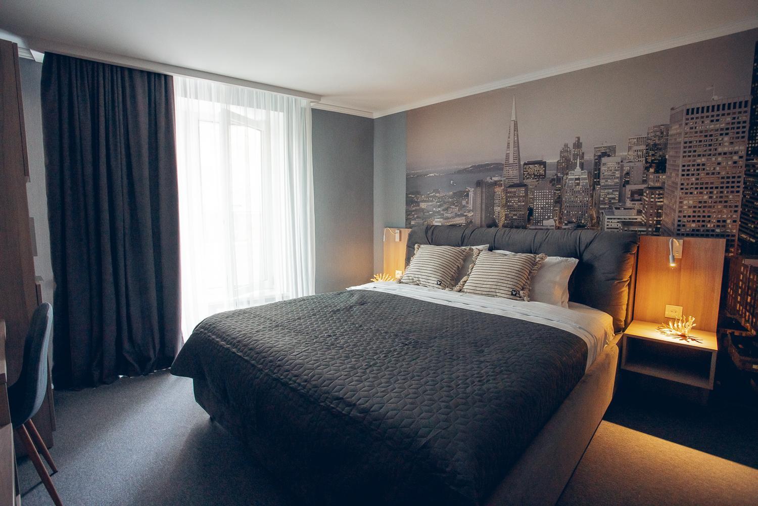 Apart4You Hotel Kişinev Dış mekan fotoğraf