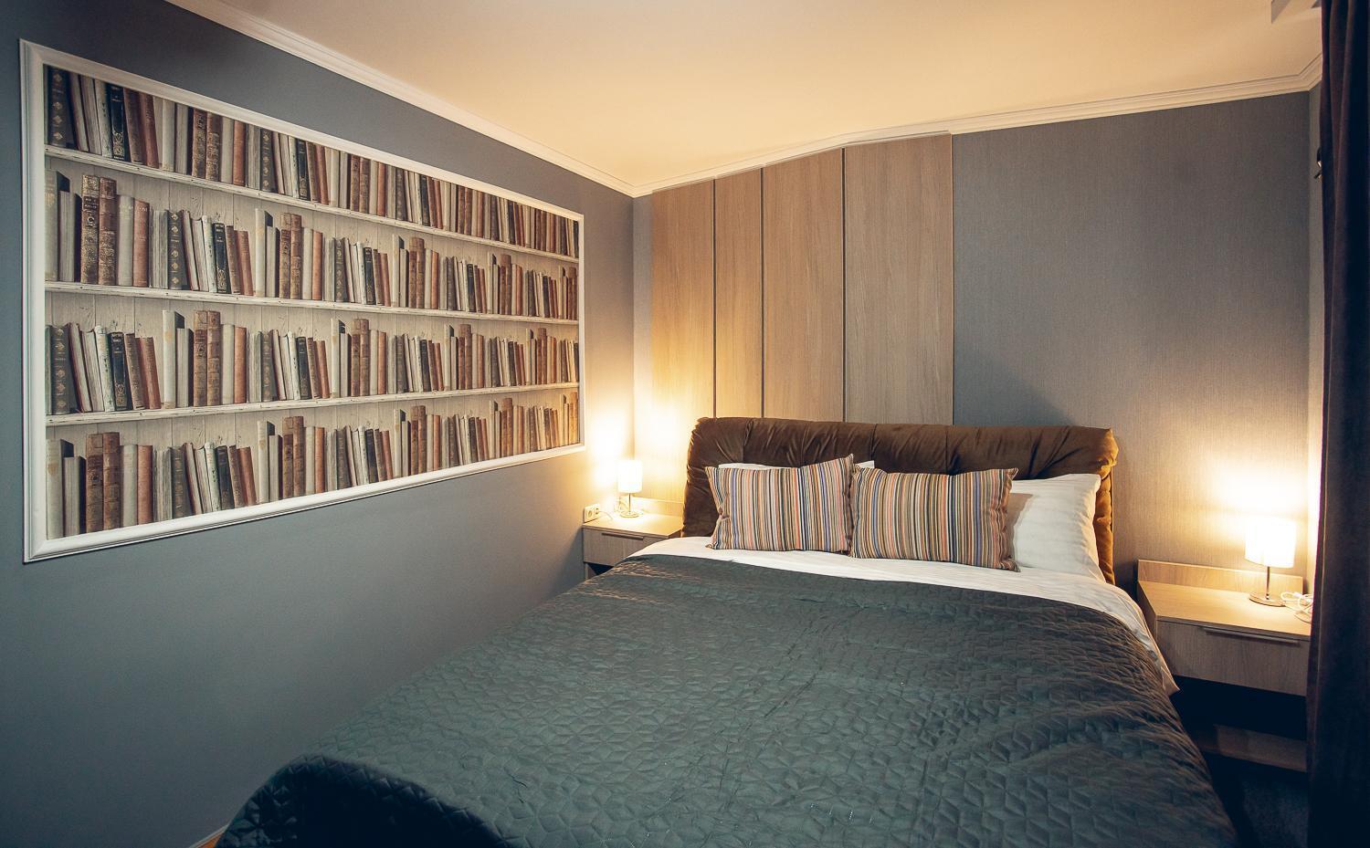 Apart4You Hotel Kişinev Dış mekan fotoğraf