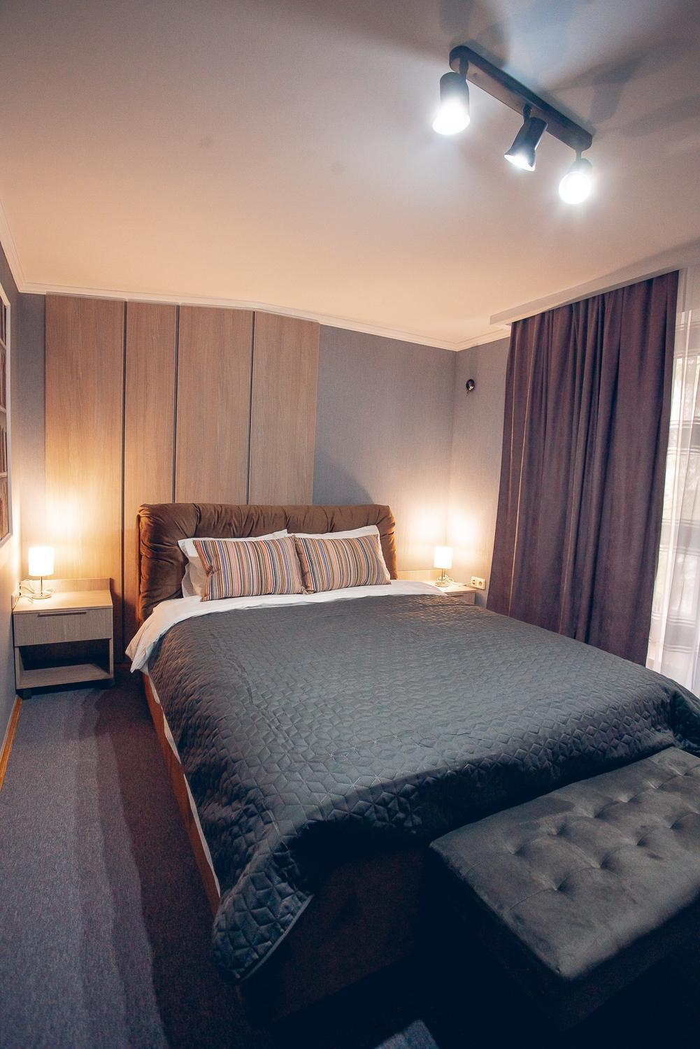 Apart4You Hotel Kişinev Dış mekan fotoğraf