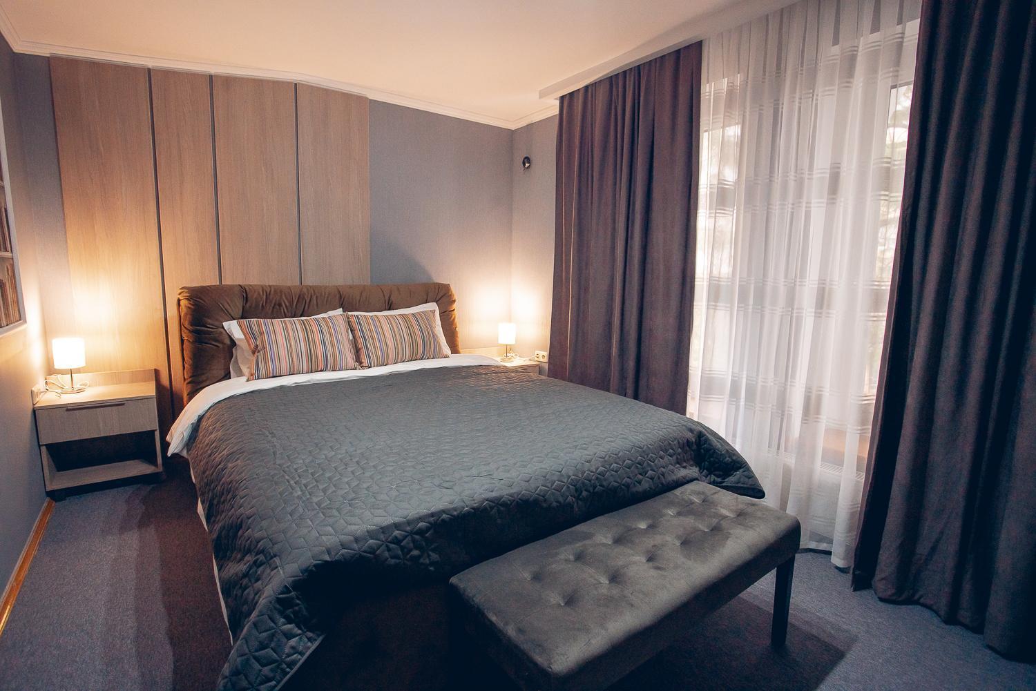 Apart4You Hotel Kişinev Dış mekan fotoğraf