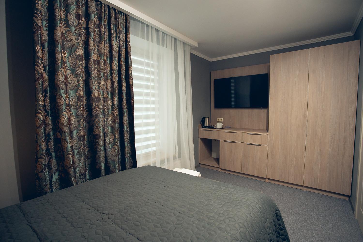 Apart4You Hotel Kişinev Dış mekan fotoğraf