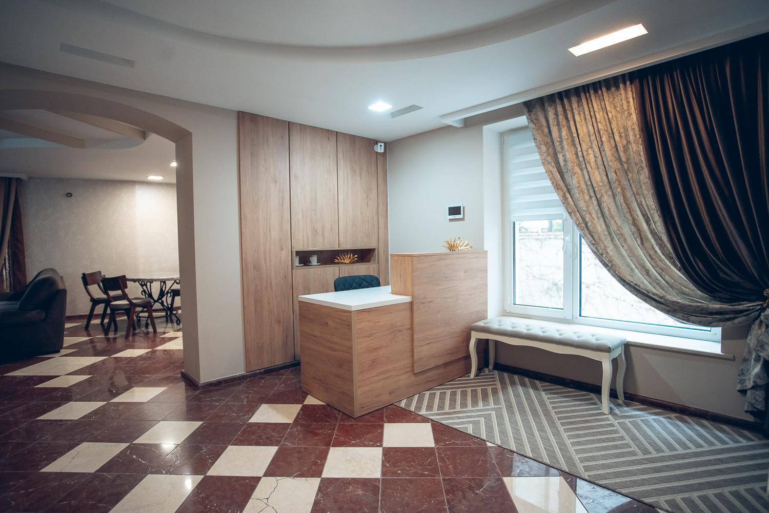 Apart4You Hotel Kişinev Dış mekan fotoğraf