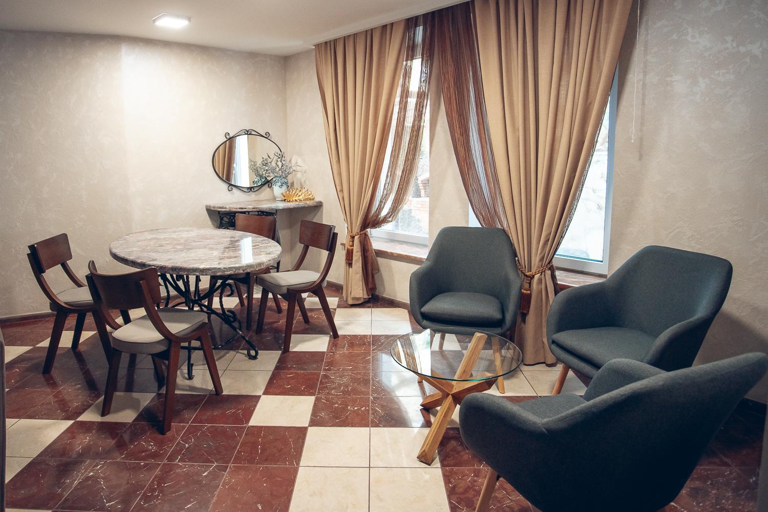 Apart4You Hotel Kişinev Dış mekan fotoğraf