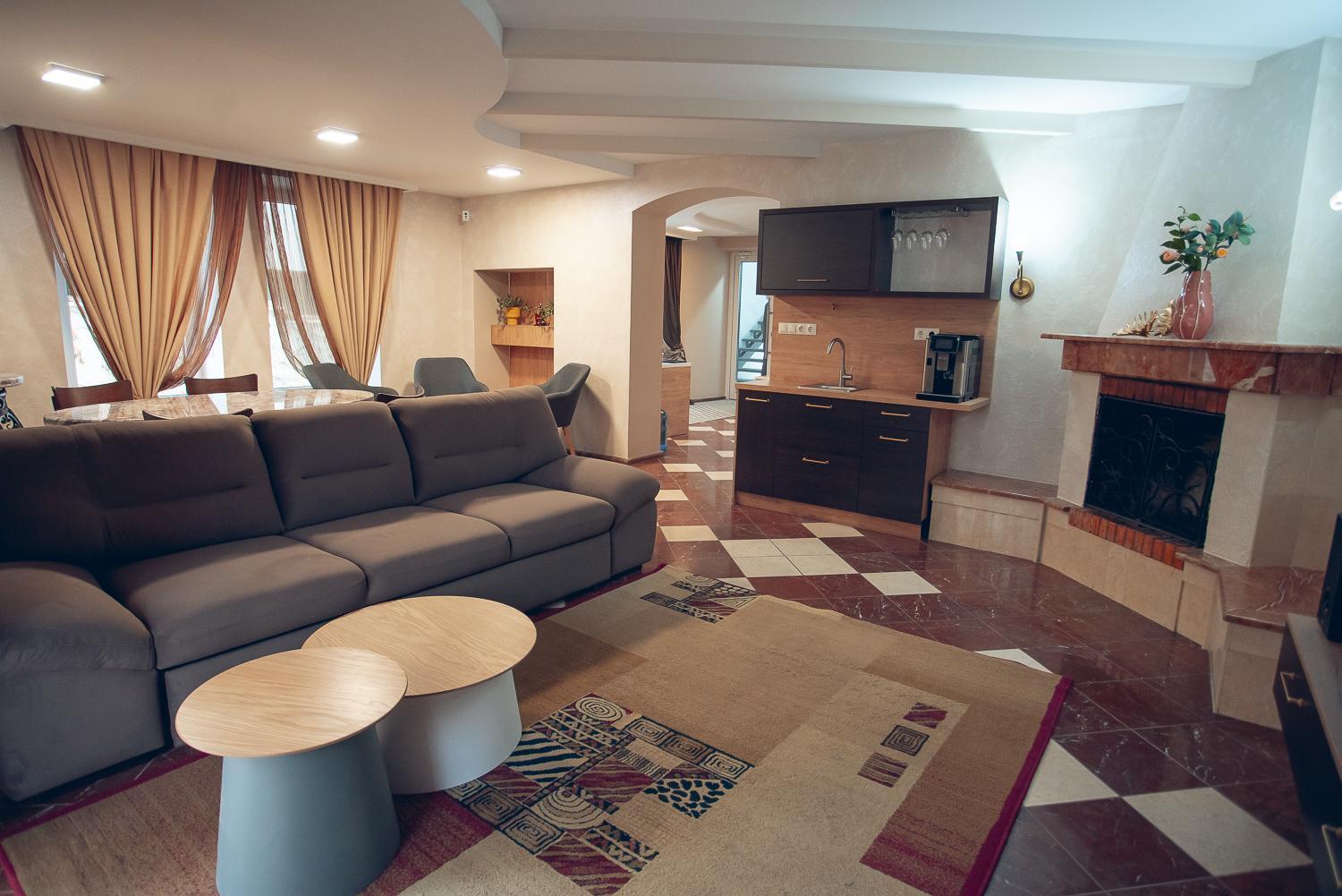Apart4You Hotel Kişinev Dış mekan fotoğraf