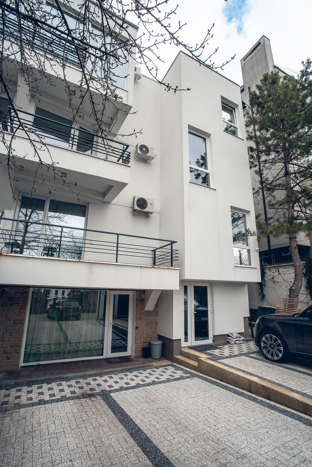 Apart4You Hotel Kişinev Dış mekan fotoğraf