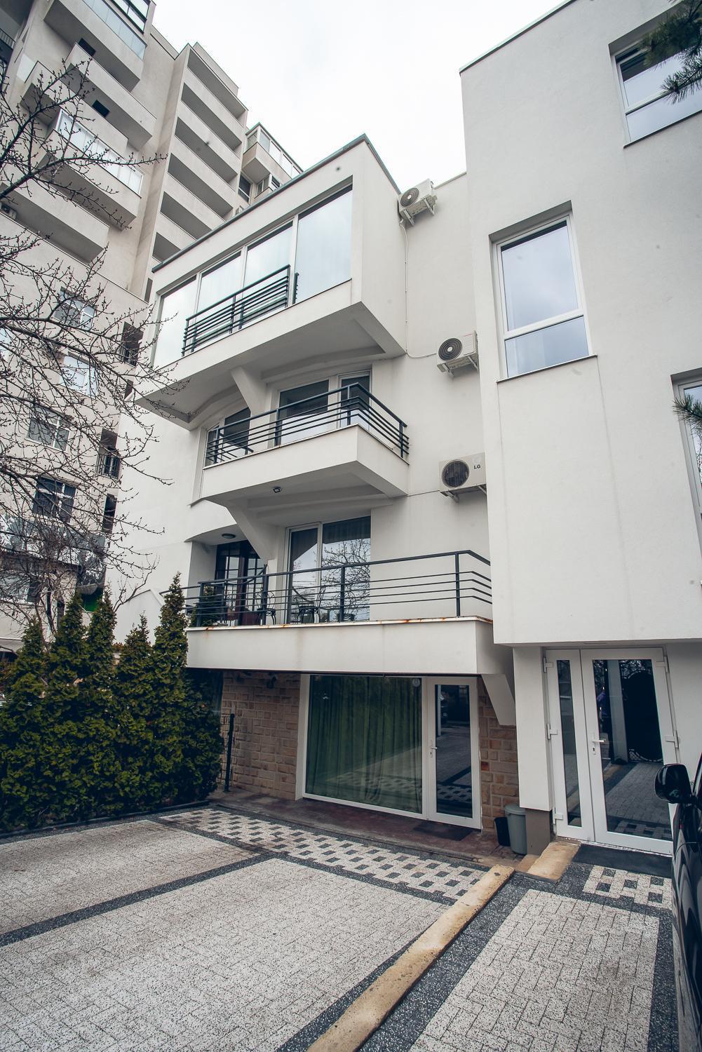 Apart4You Hotel Kişinev Dış mekan fotoğraf