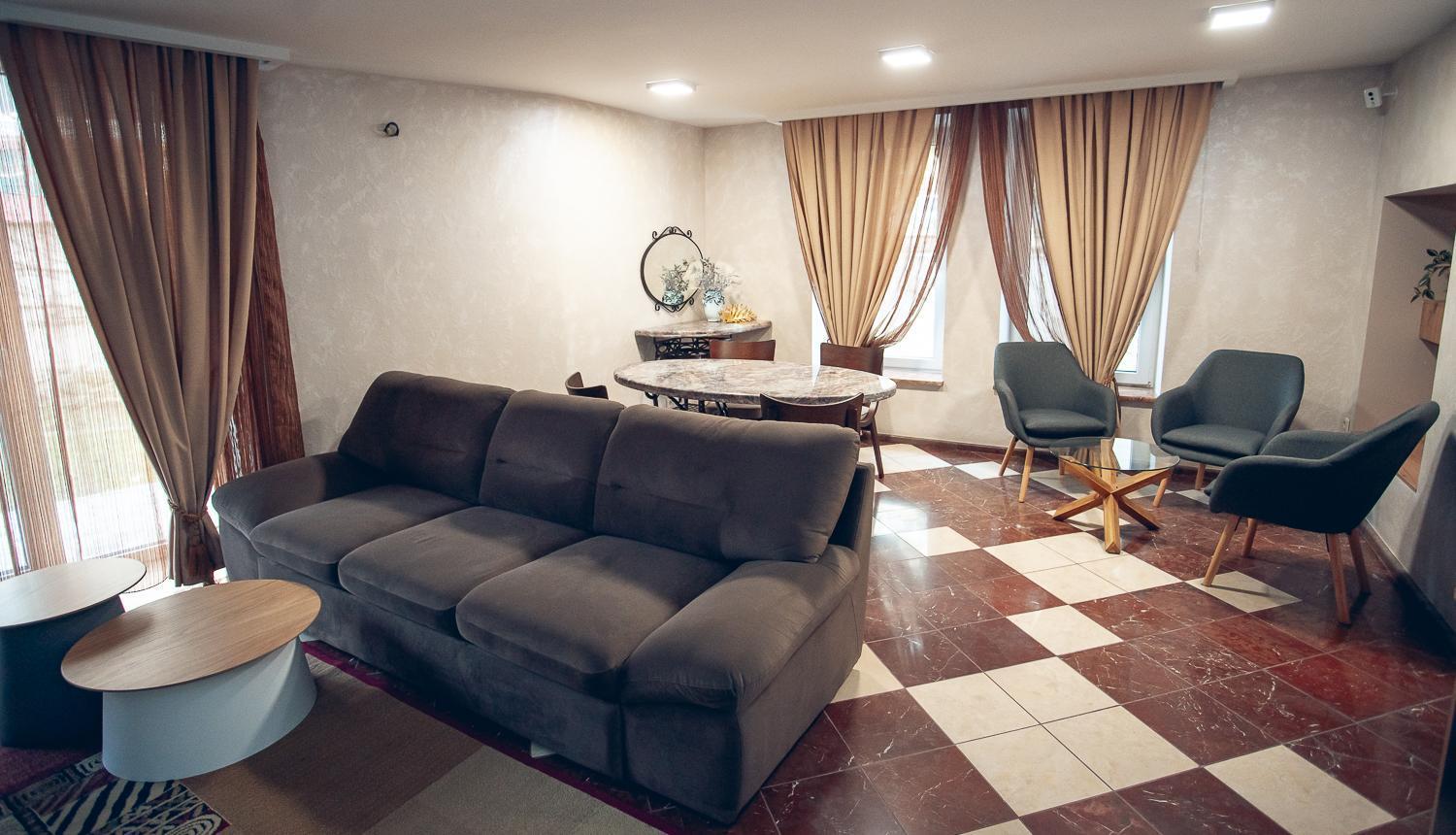 Apart4You Hotel Kişinev Dış mekan fotoğraf