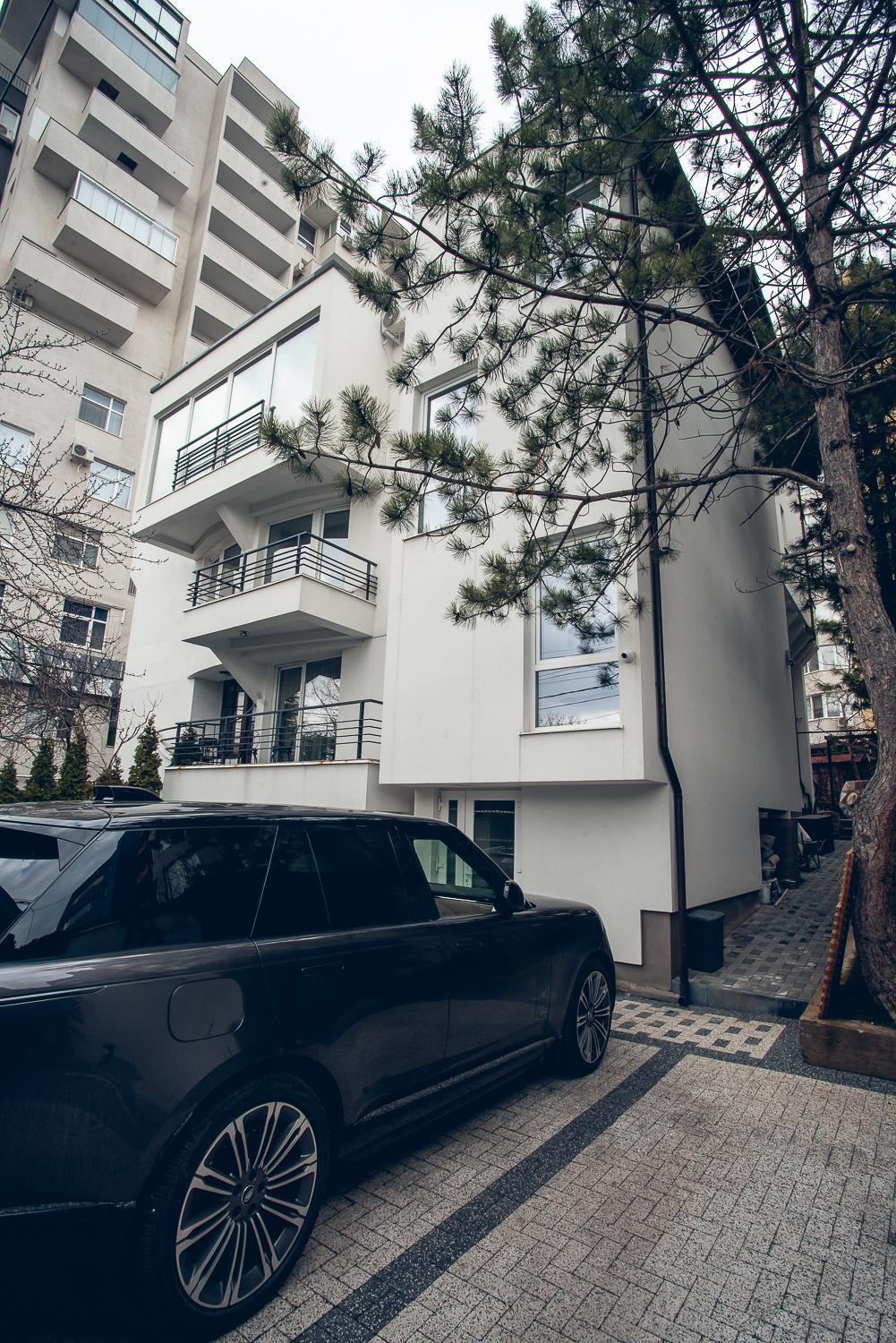Apart4You Hotel Kişinev Dış mekan fotoğraf